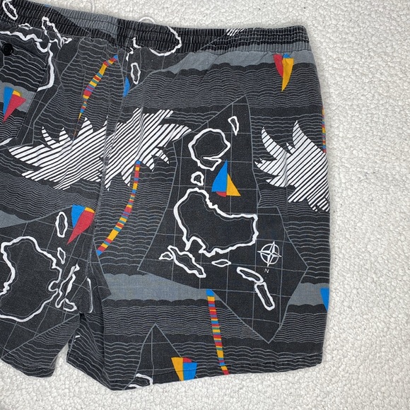 Vintage Blair Nautical AOP Shorts: Size XXL - Picture 5 of 8